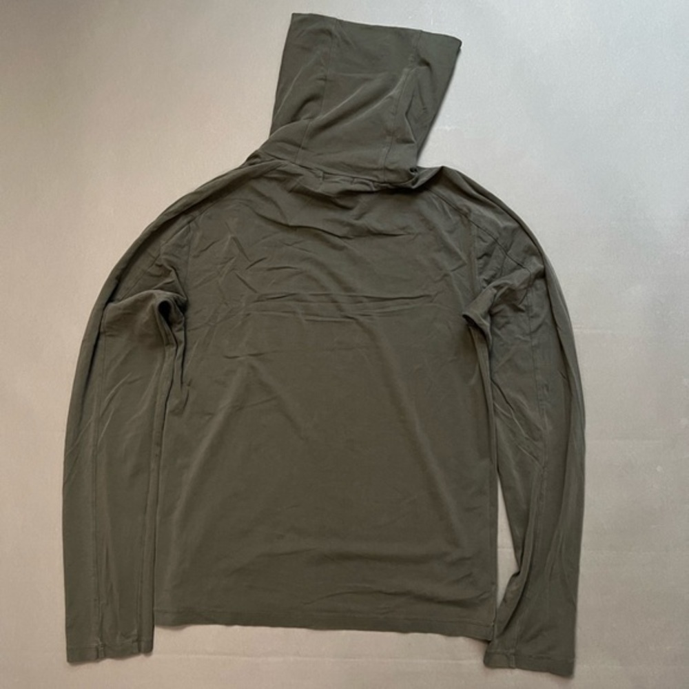 JUNHASHIMOTO Sweatshirt Gorp Luxury Utility Designer Streetwear Made in Japan - Picture 4 of 16